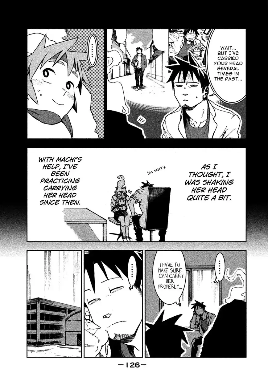 Ajin-chan wa Kataritai Chapter 23 6